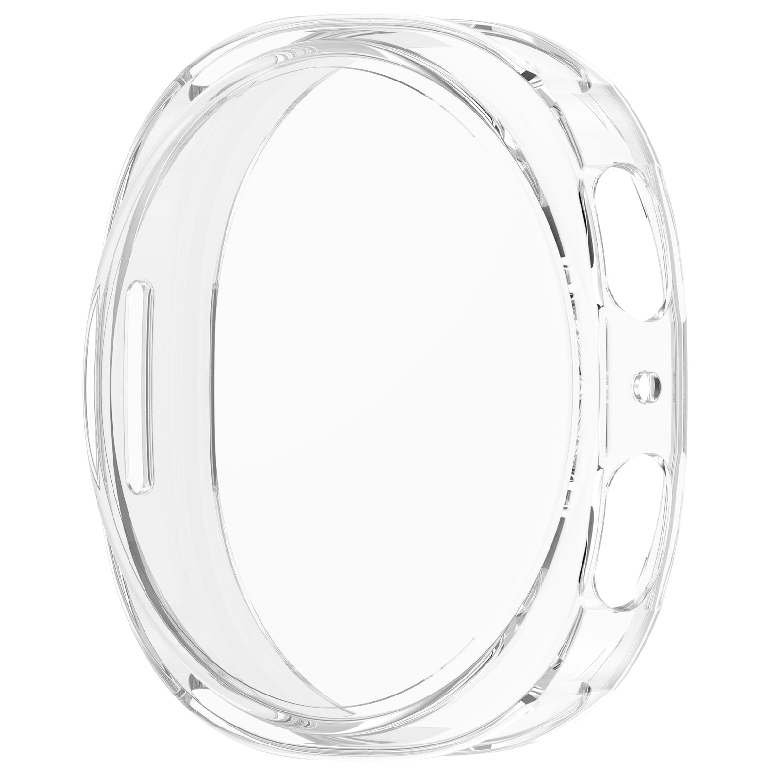 Coque TPU Samsung Galaxy Watch 8 - 40mm / 9 - 40mm (transparent)