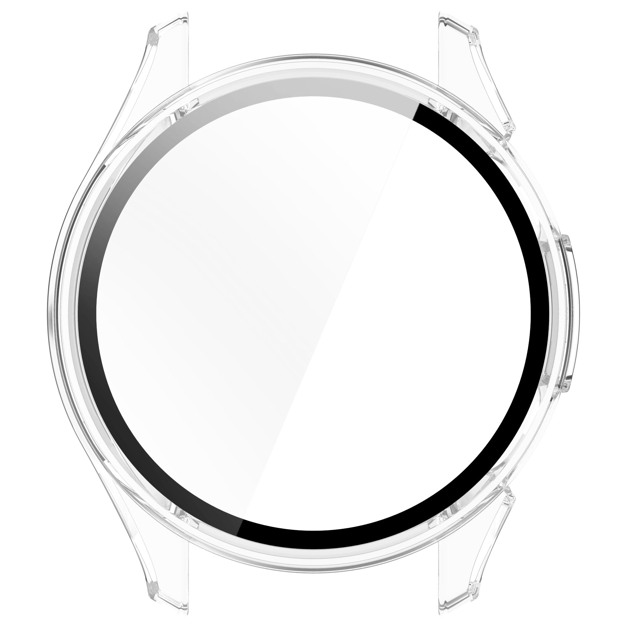 Coque avec verre Garmin Approach S50 (transparent)