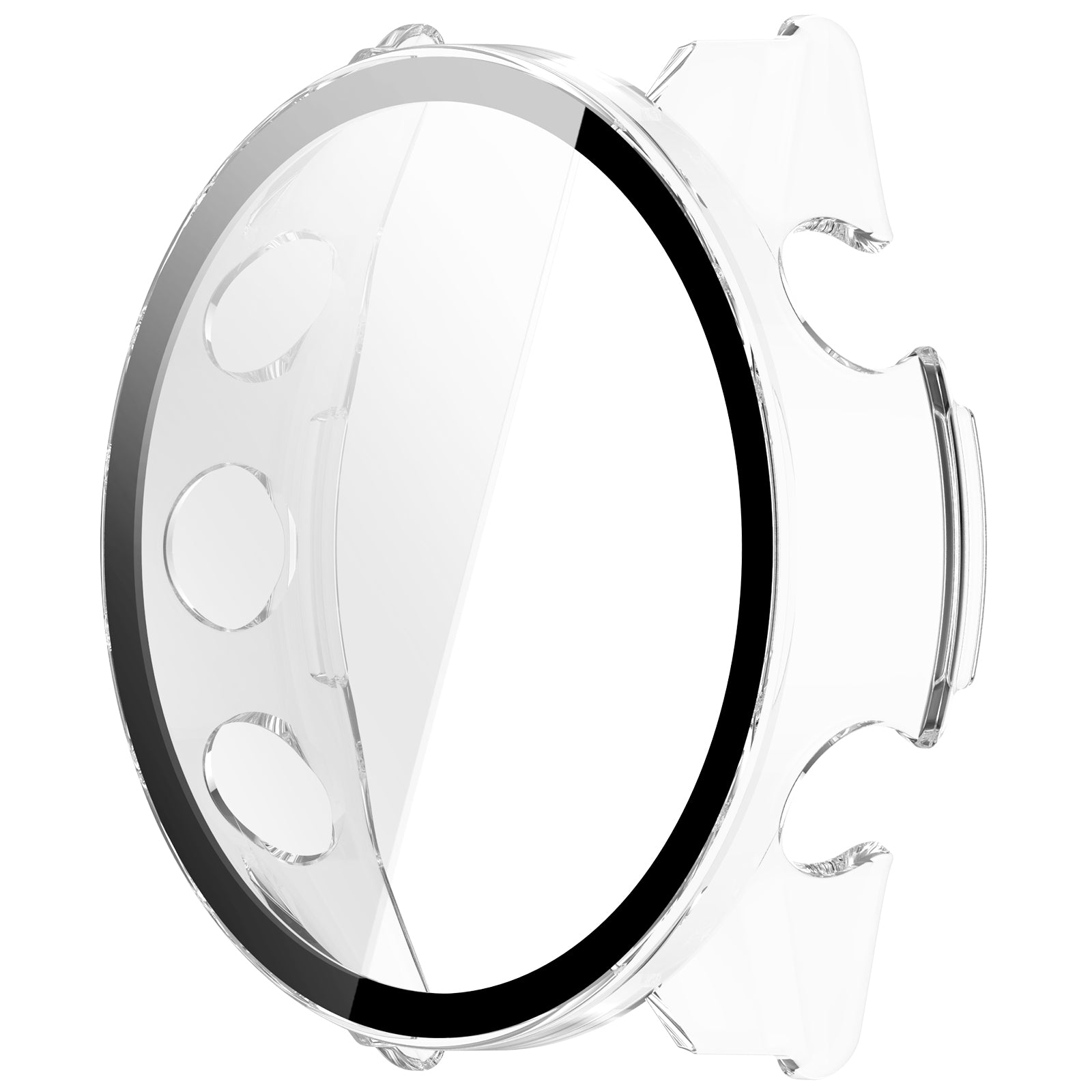 Garmin Forerunner 170 Protection d'écran rigide en verre (Transparent)