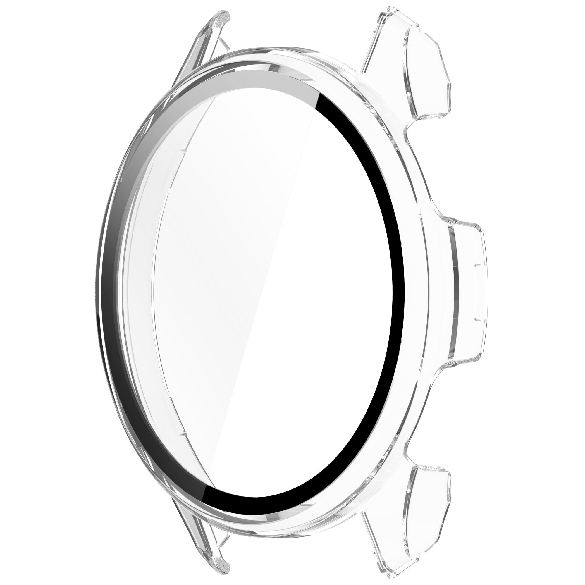 Coque avec verre Garmin Approach S50 (transparent)