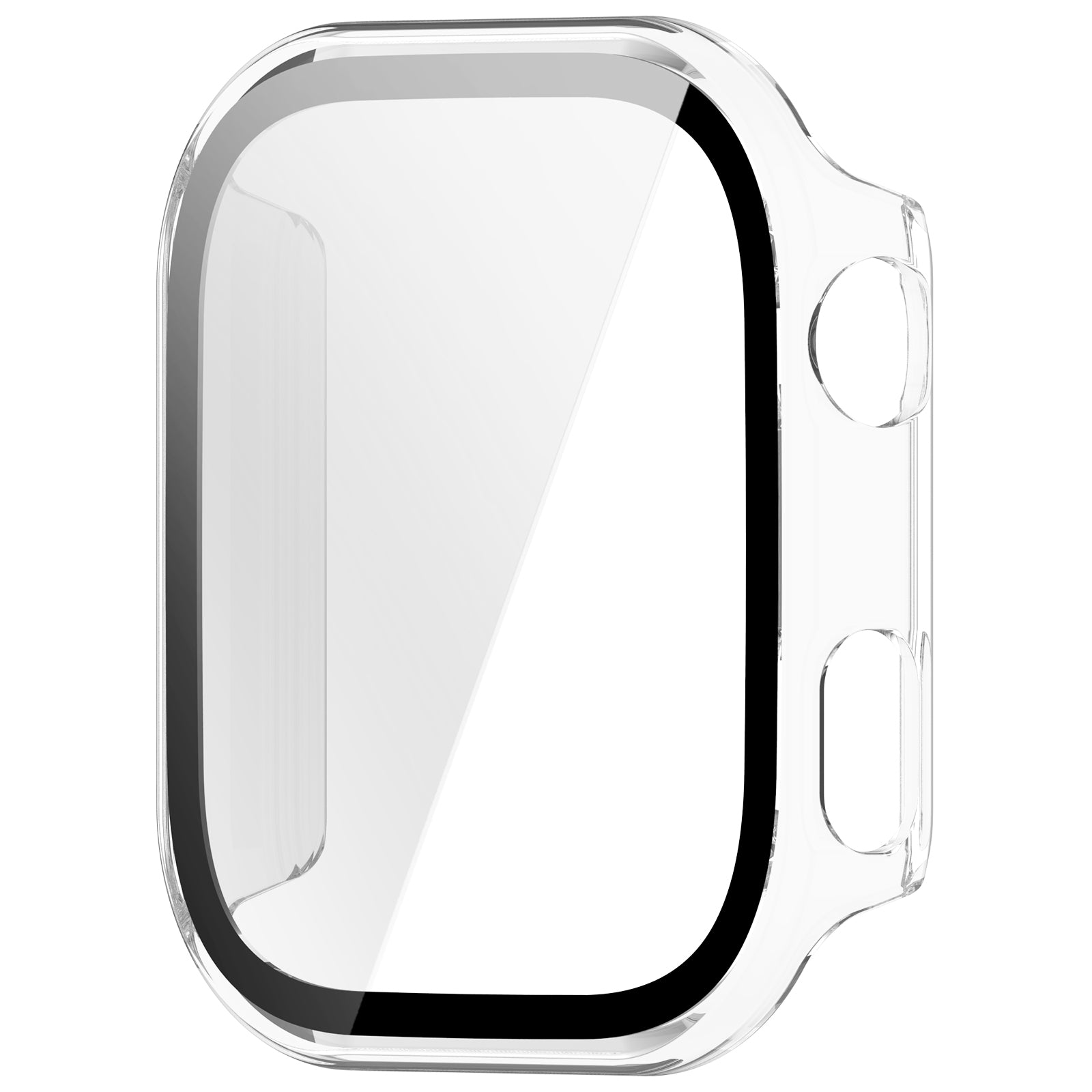 Redmi Watch 6 Protection d'écran rigide en verre (Transparent)