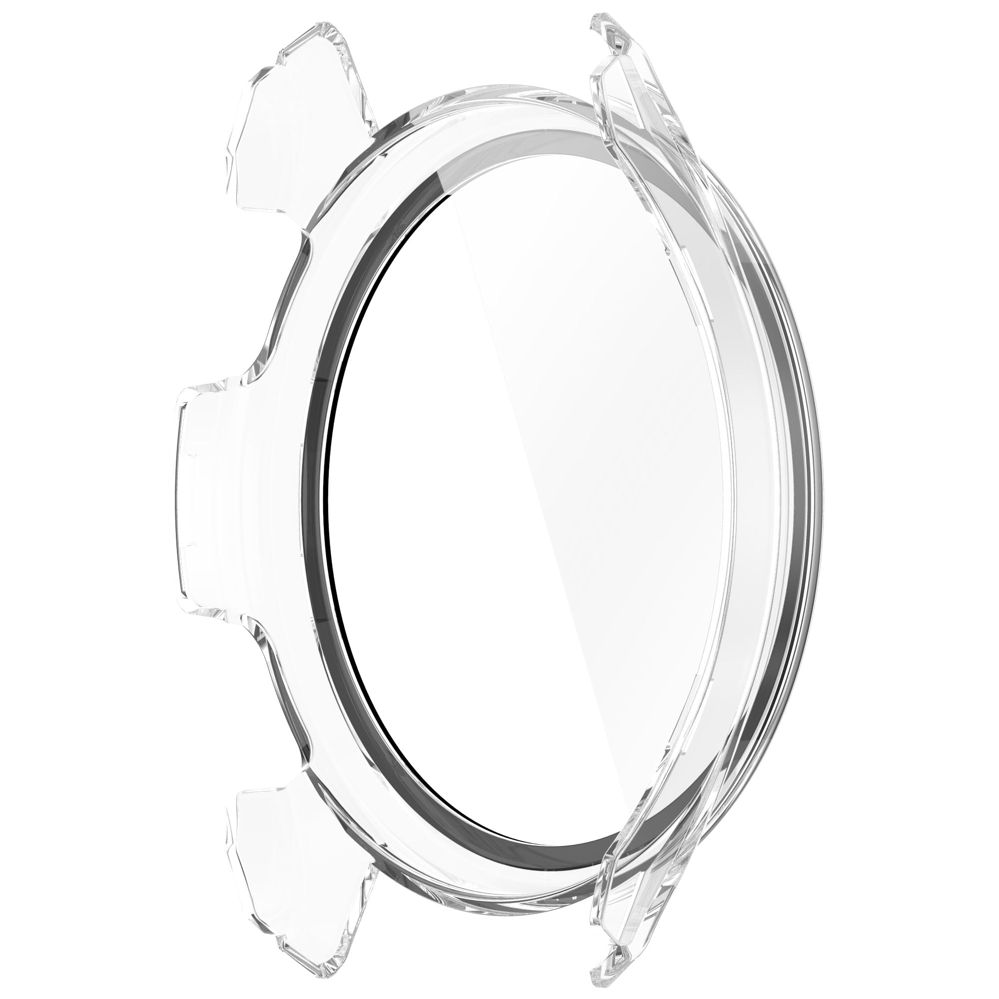Coque avec verre Garmin Approach S50 (transparent)
