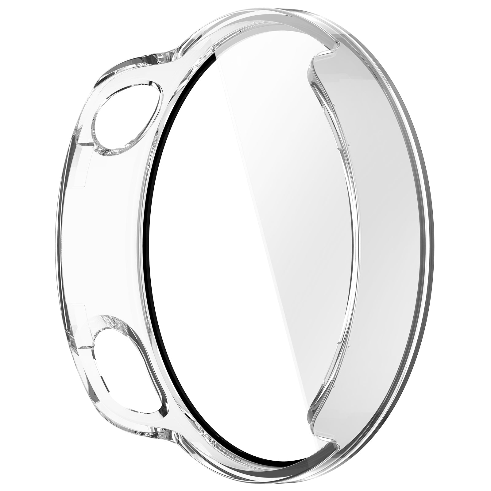 Coque PC avec verre Xiaomi Watch S4 - 41mm (transparent)
