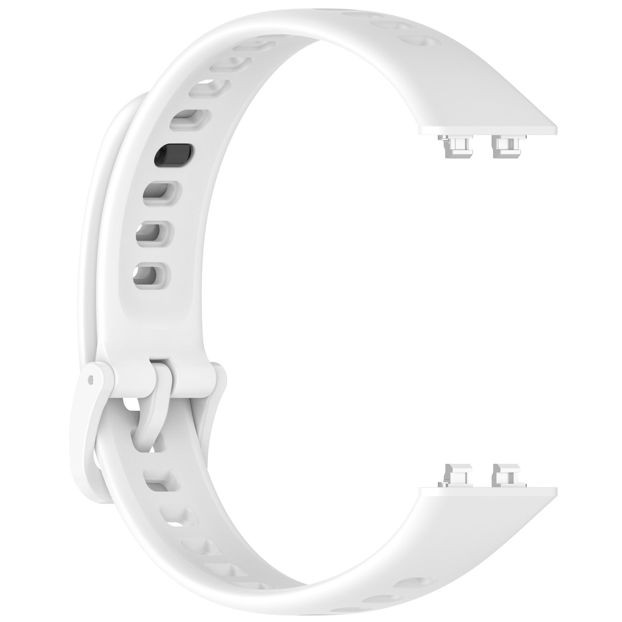 Huawei Band 11 Silicone Strap (White)