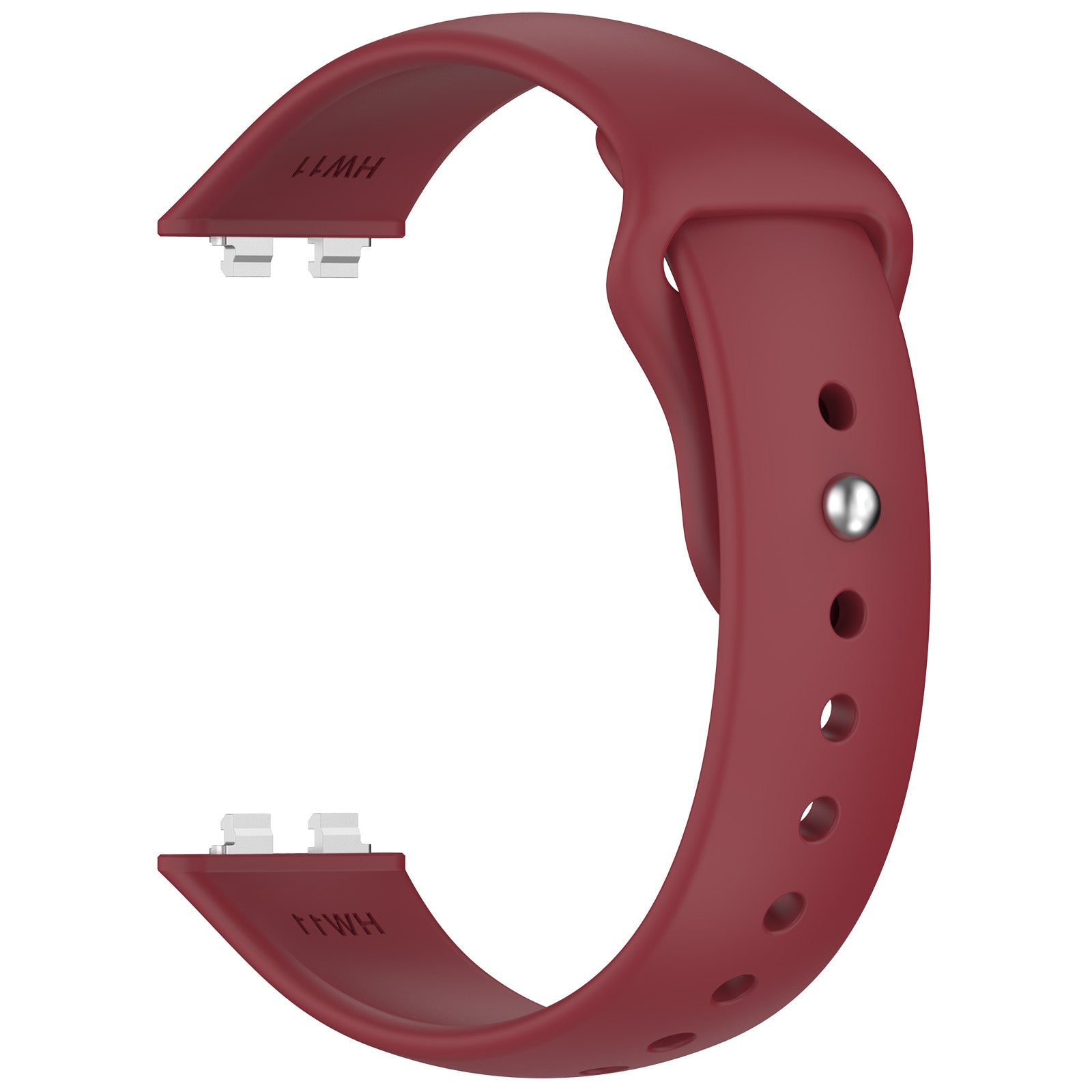 Bracelet sport Huawei Band 11 Pro (rouge)