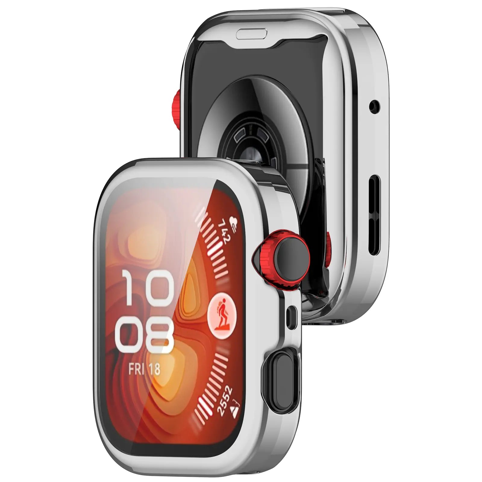 Huawei Watch Fit 5 Pro Protection d'écran TPU (Argent)