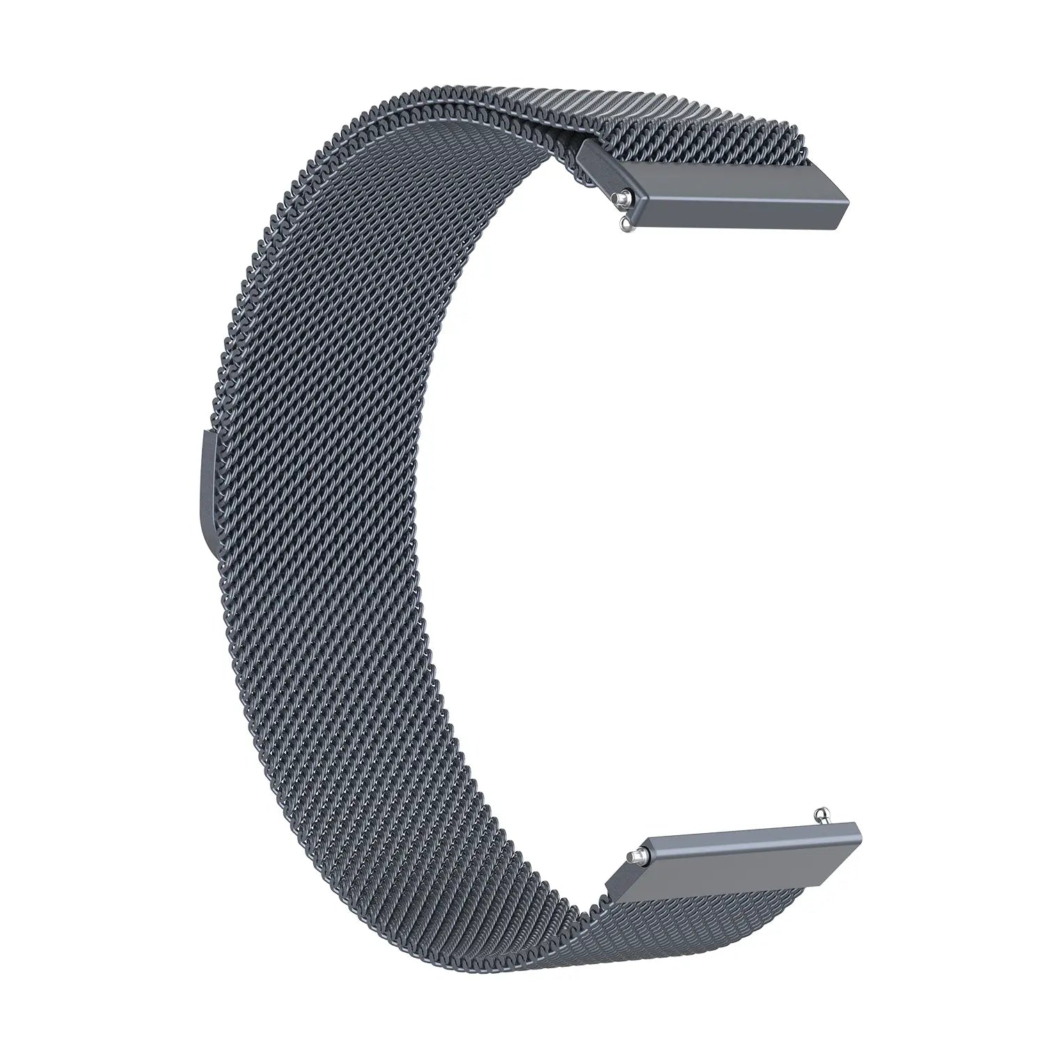 Garmin Forerunner 170 Milanese Strap (Space Grey)