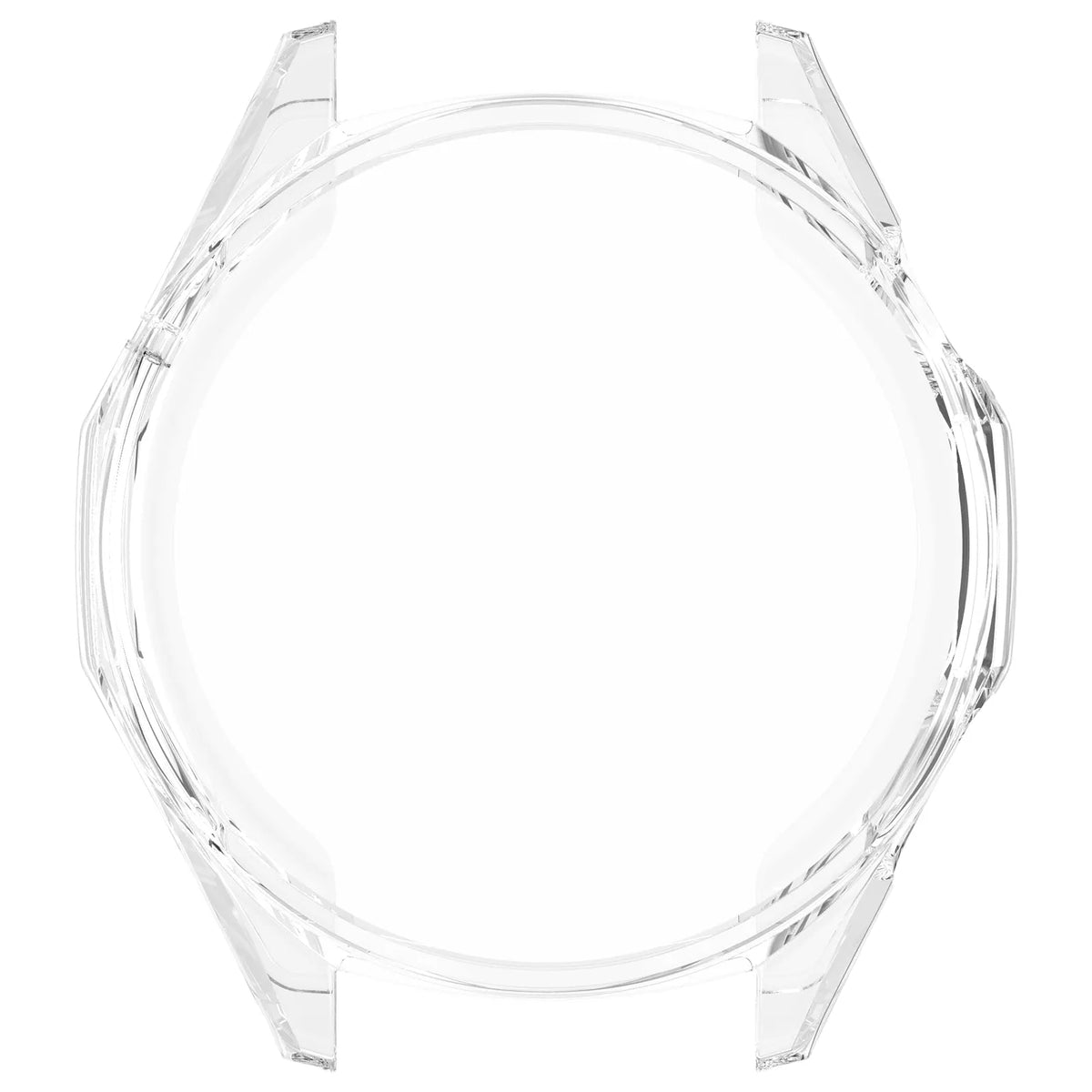 Coque TPU Huawei Watch GT 6 - 46mm (transparent)