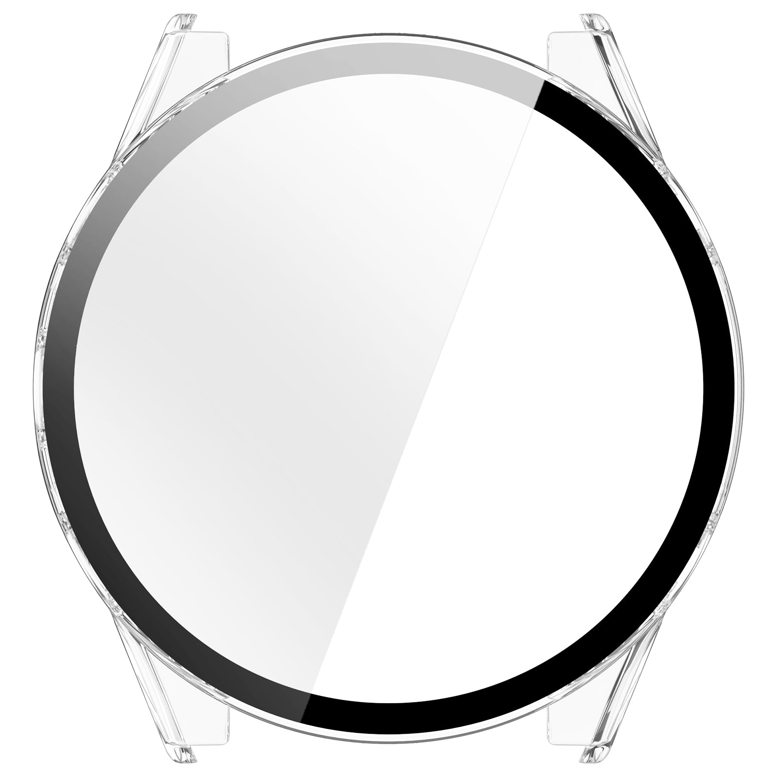 Garmin Forerunner 170 Protection d'écran rigide en verre (Transparent)