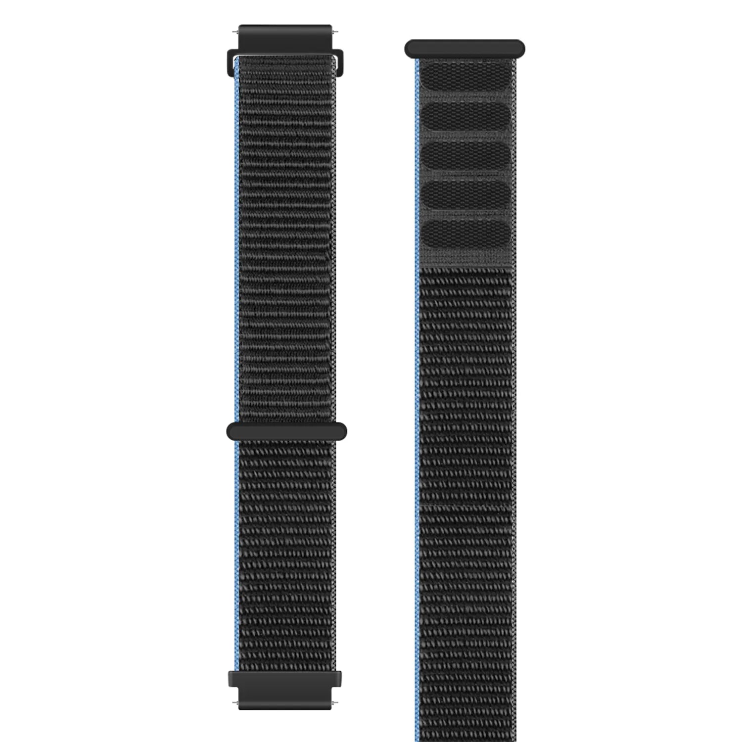 Bracelet nylon Suunto Core 2 (gris anthracite)