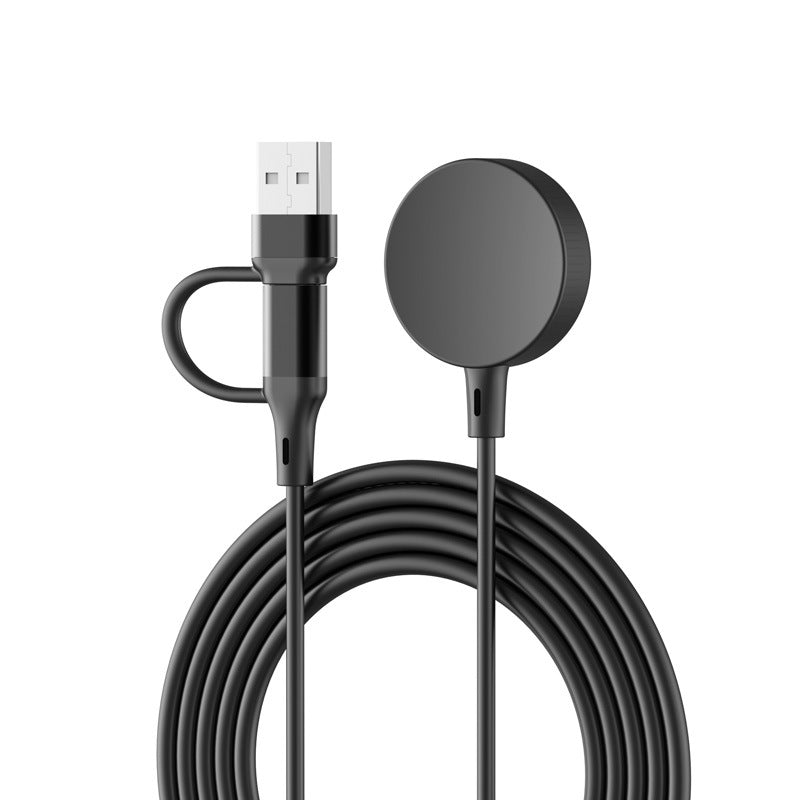 Strap-it USB-A & C 2in1 Samsung Galaxy Watch 7 Charger