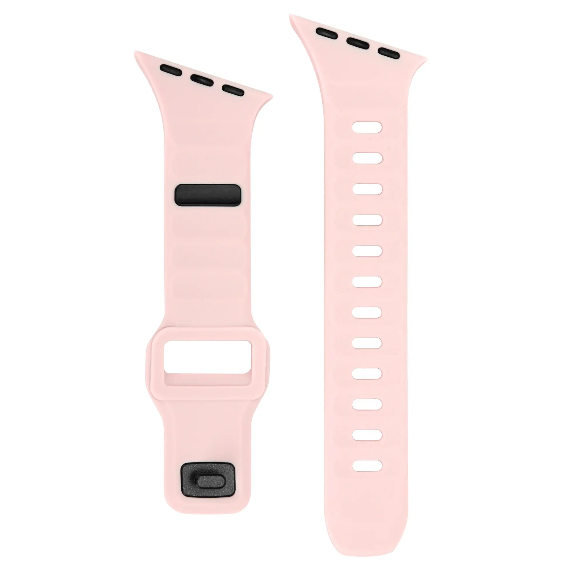 Apple Watch Tilted Sport Strap (Pink)