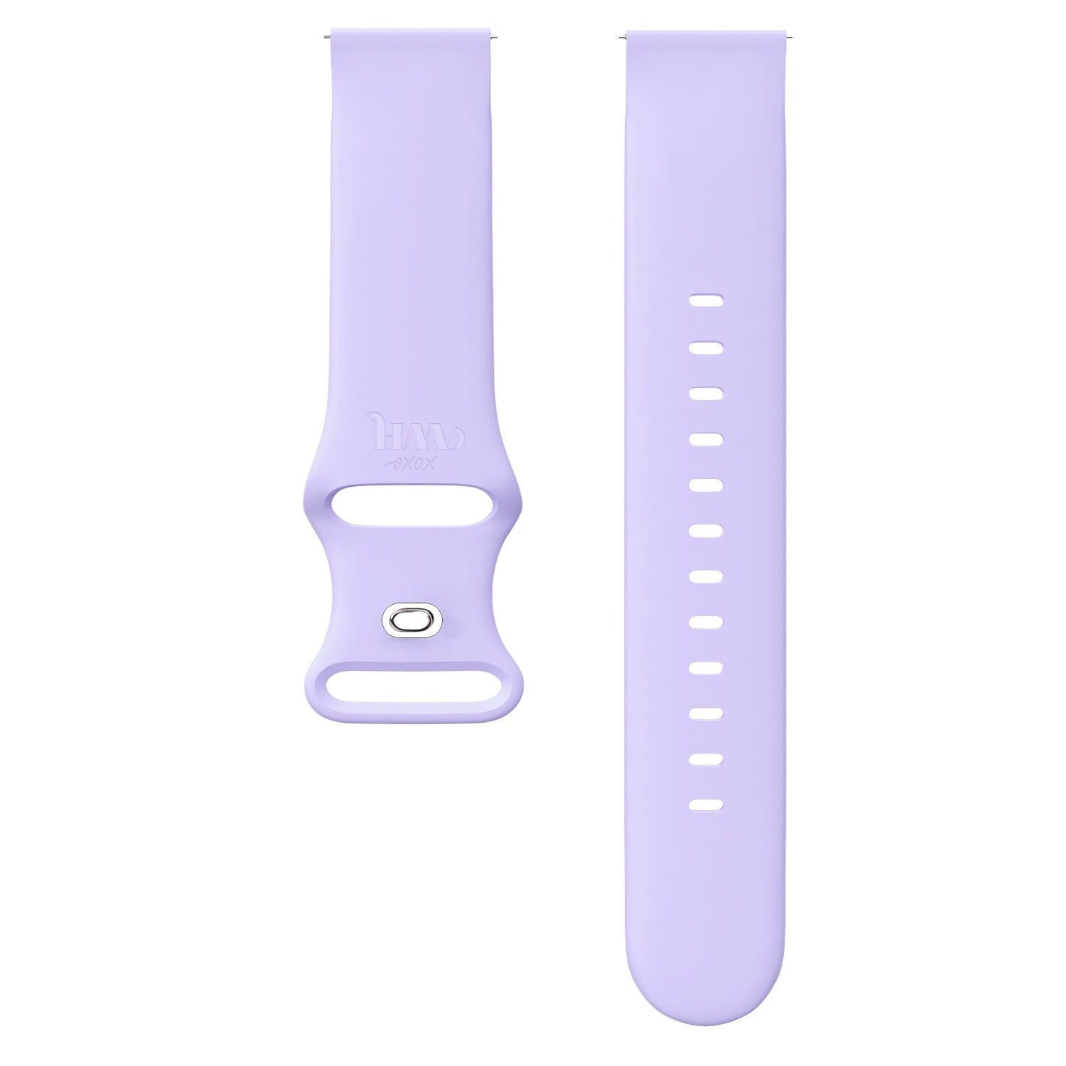 Bracelet silicone xoxo Wildhearts Samsung Gear S3 (lilas)