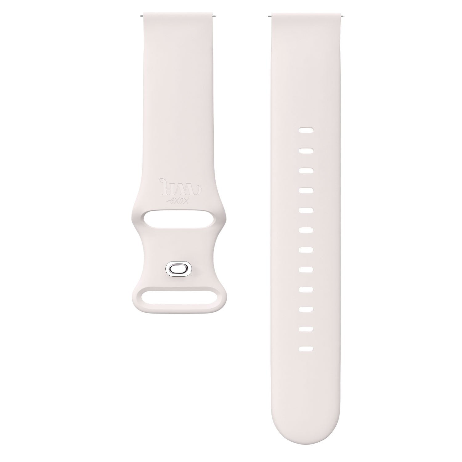 Bracelet silicone xoxo Wildhearts Samsung Gear S3 (beige)