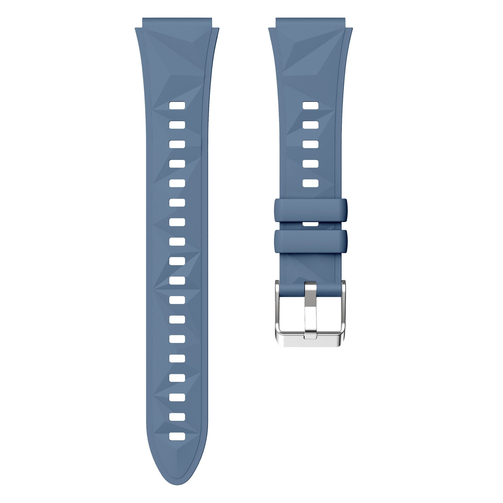Bracelet silicone premium Huawei Watch GT 7 - 41mm (bleu)