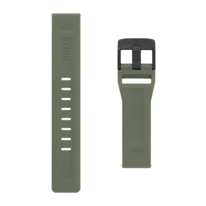 UAG Samsung Galaxy Watch 5 Pro Silicone Strap (Dark Green)