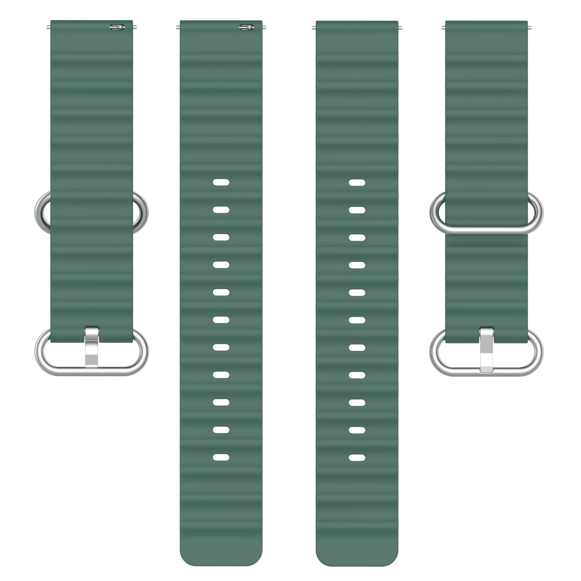 Bracelet Ocean Huawei Watch GT 7 - 46mm (vert foncé)