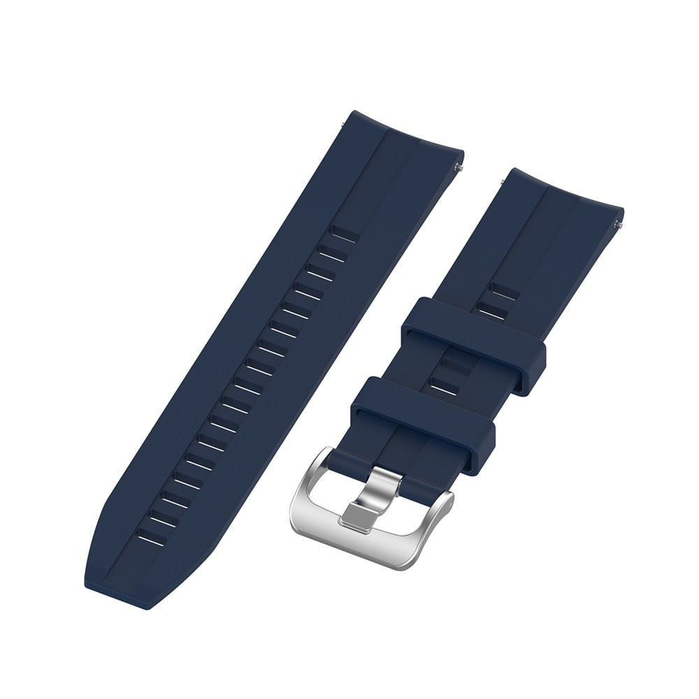 Bracelet silicone 'Extreme' Huawei Watch GT 7 - 46mm (bleu foncé)