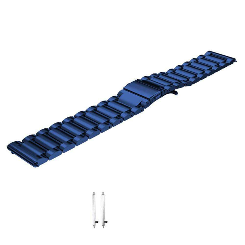 Bracelet acier Amazfit Cheetah 2 Ultra (bleu)