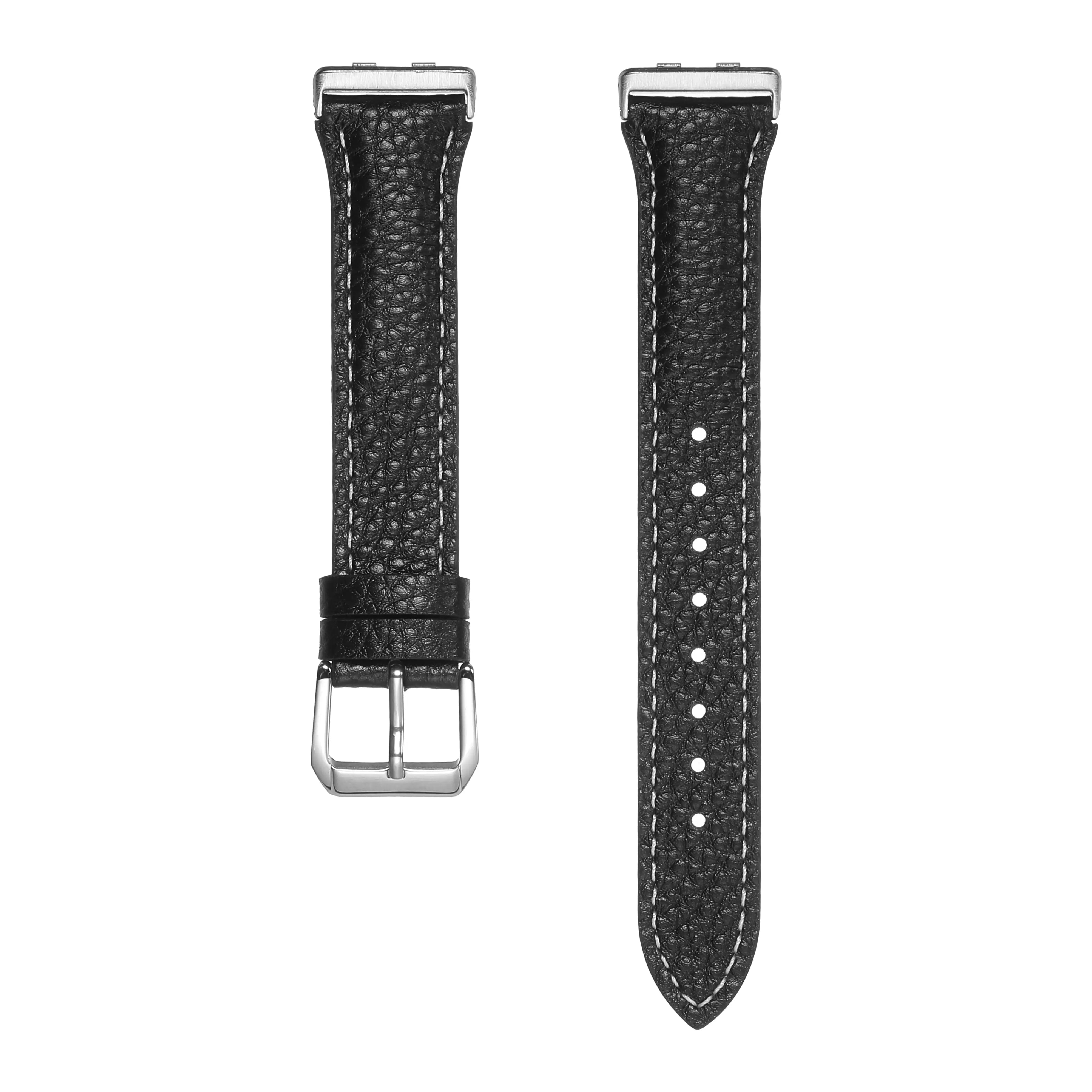 Bracelet cuir Huawei Band 11 (noir)