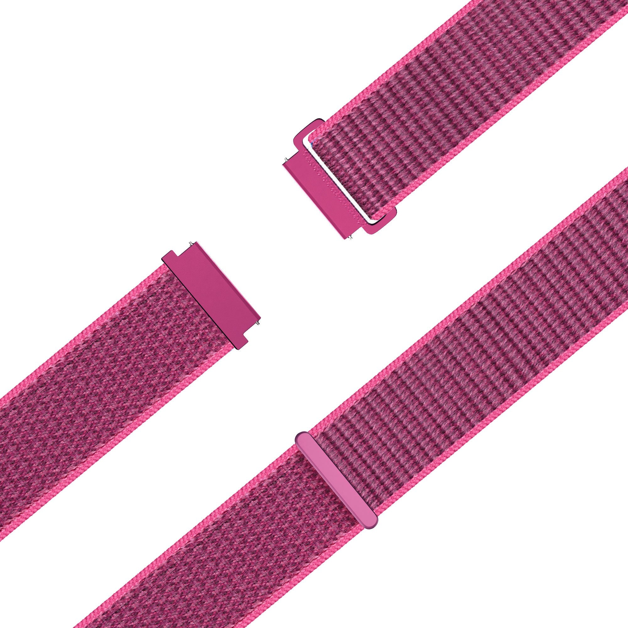Bandz Bracelet nylon Loop Garmin Forerunner 570 - 42mm (fruit du dragon)