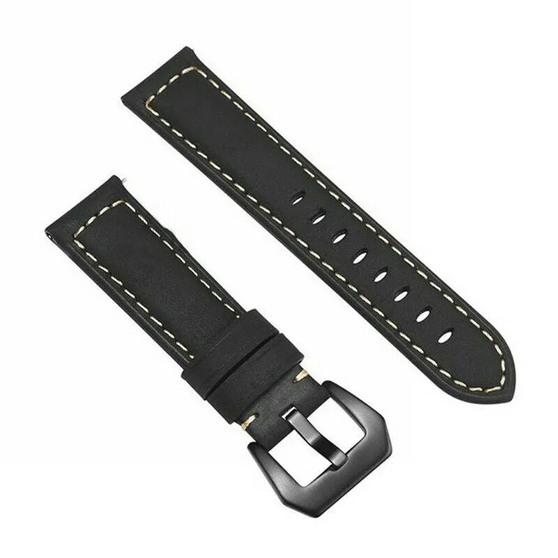 Bracelet cuir Gard Pro Ultra 2+ (noir)