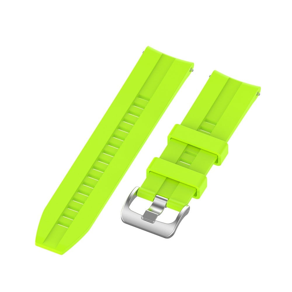 Bracelet silicone 'Extreme' Huawei Watch GT 7 - 46mm (lime)