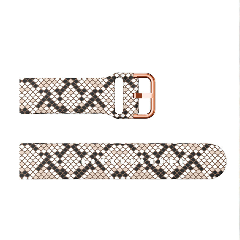 Bracelet 'Sneaky Snake' Withings ScanWatch Nova