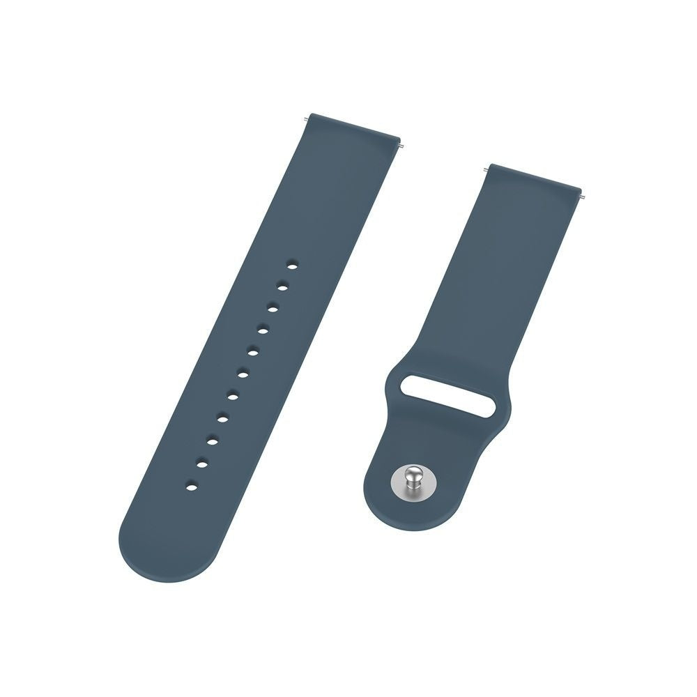 Huawei Watch 5 - 42mm Sport Strap (Greyblue)
