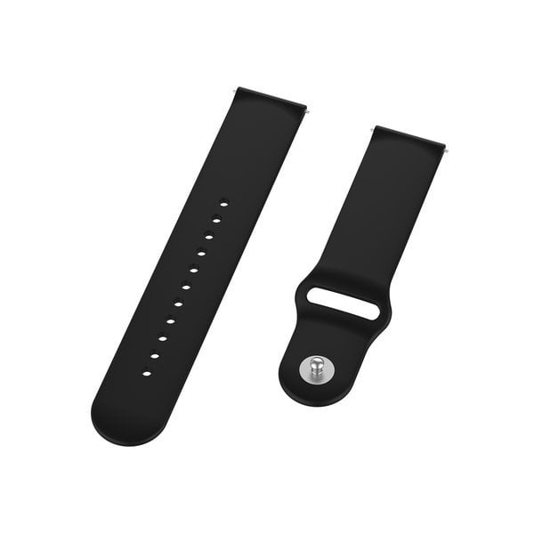 Huawei Watch 5 - 42mm Sport Strap (Black)