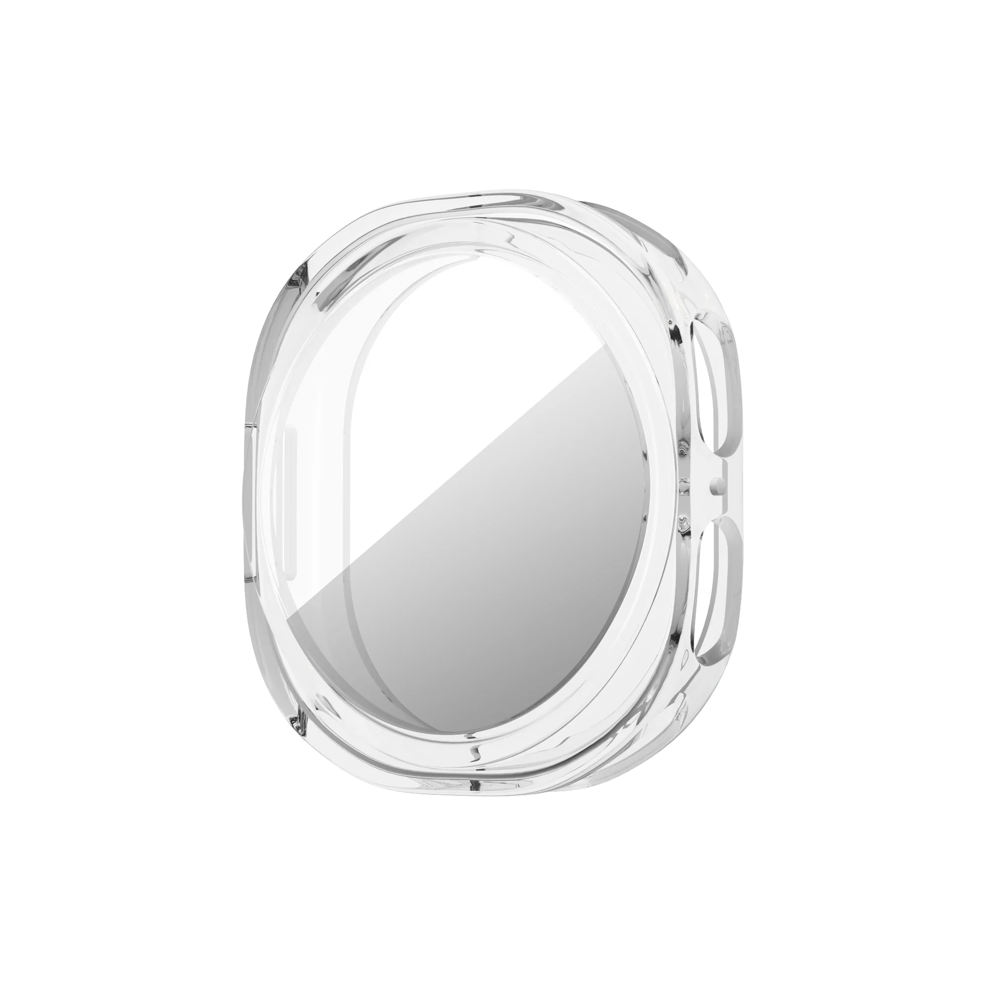 Bandz Coque TPU Samsung Galaxy Watch 8 / 9 - 44mm (transparent)
