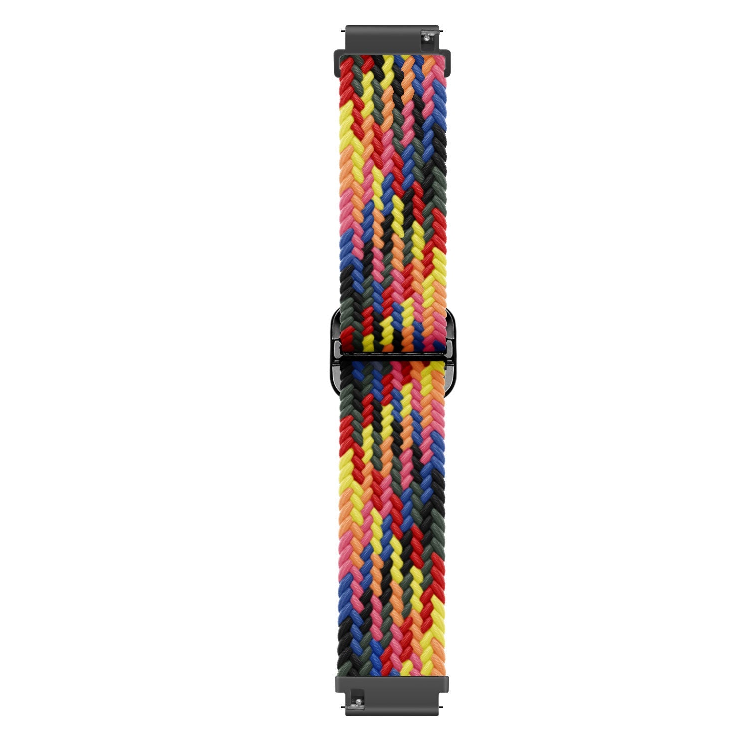 Bracelet tressé ajustable Huawei Watch GT 7 Pro (multicolore)