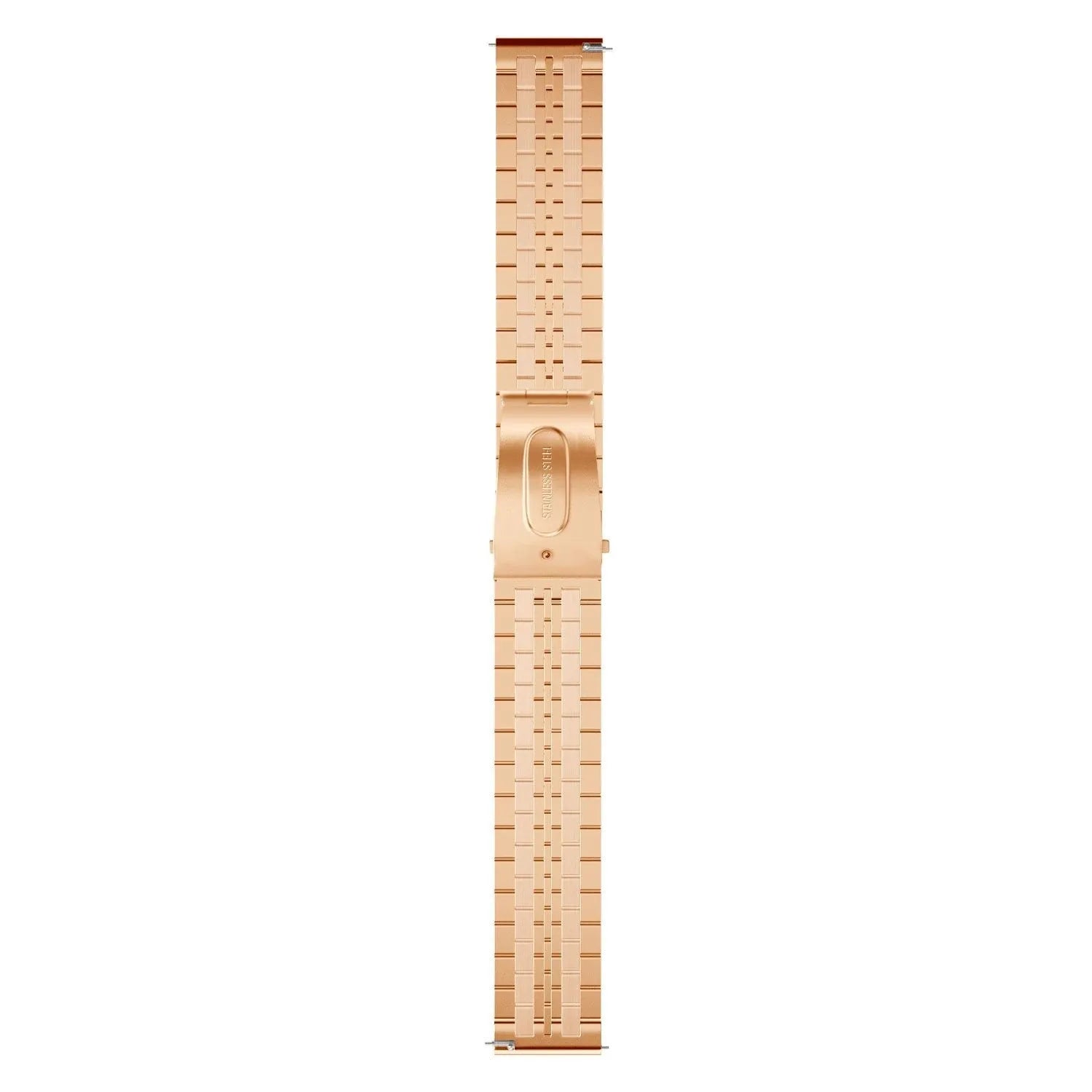 Bracelet acier xoxo Wildhearts Polar Grit X Pro (rose/doré)