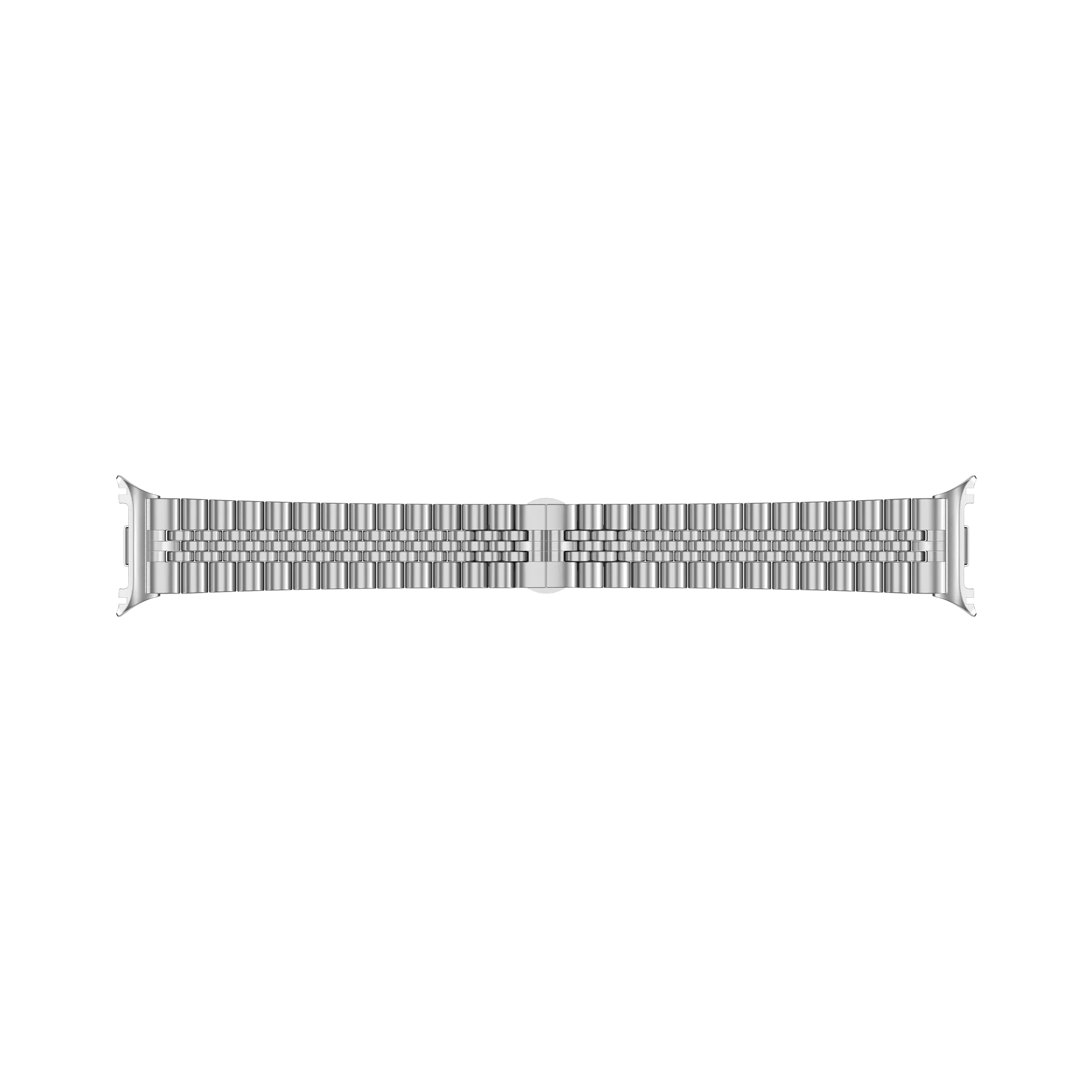 Bracelet acier 'Jubilee' Samsung Galaxy Watch 9 - 44mm (argent)