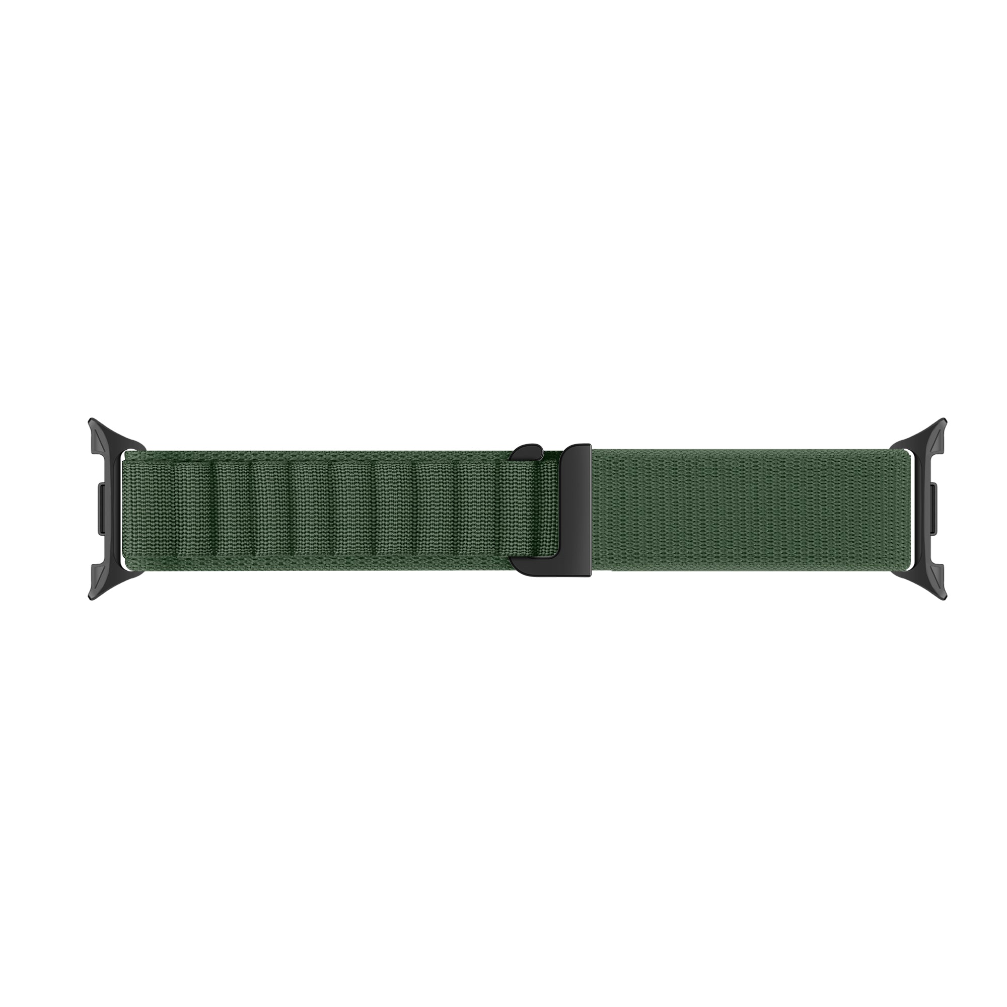 Bracelet Alpine Samsung Galaxy Watch 8 Classic (vert militare)