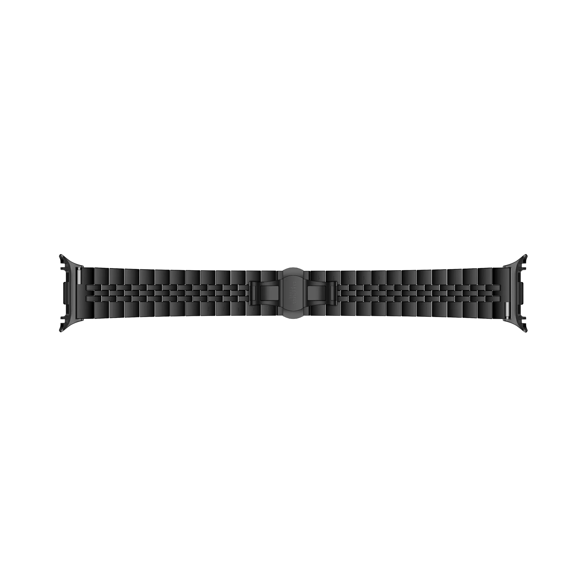 Bracelet acier 'Jubilee' Samsung Galaxy Watch 9 - 44mm (noir)
