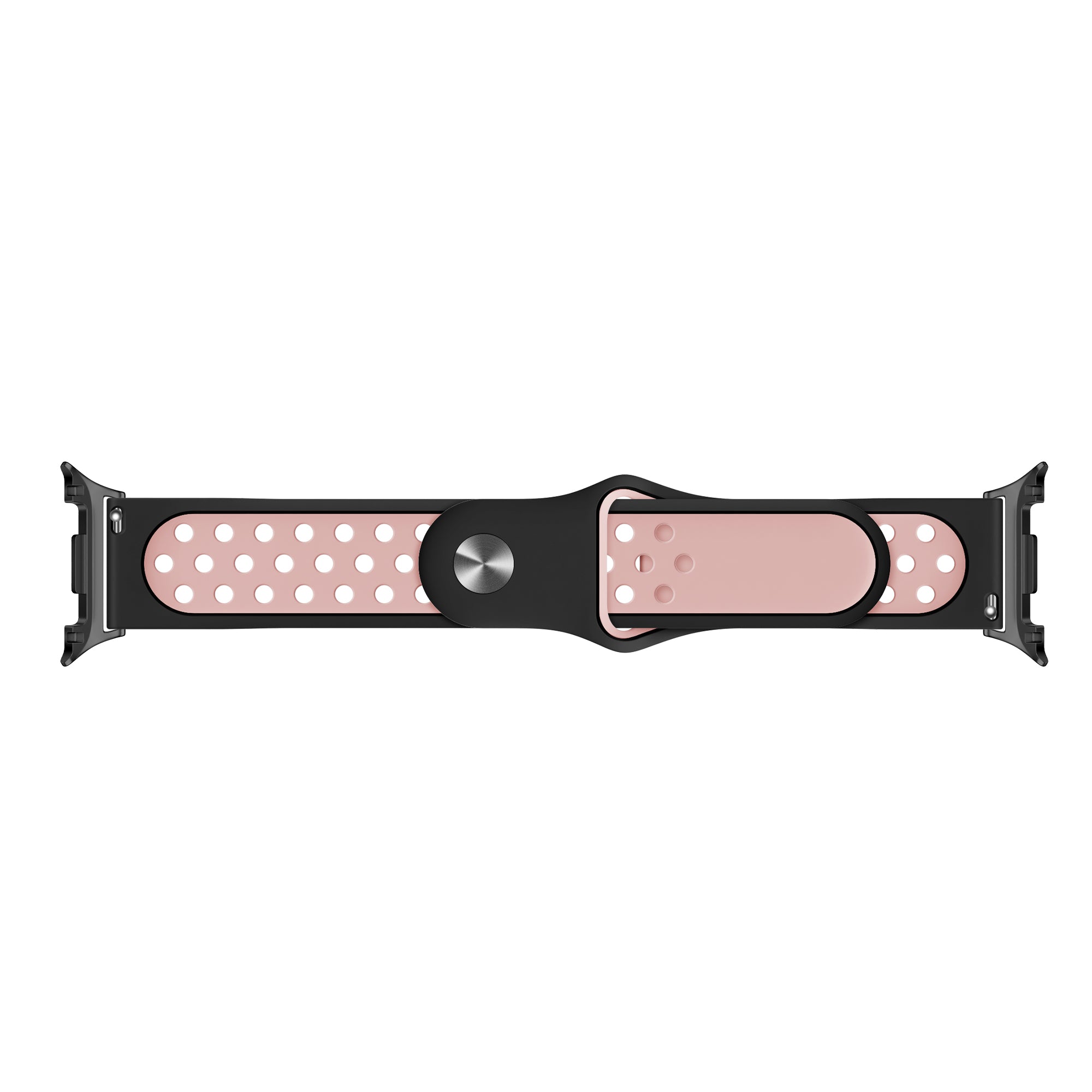 Samsung Galaxy Watch 8 Classic Sport Strap (Black/Pink)