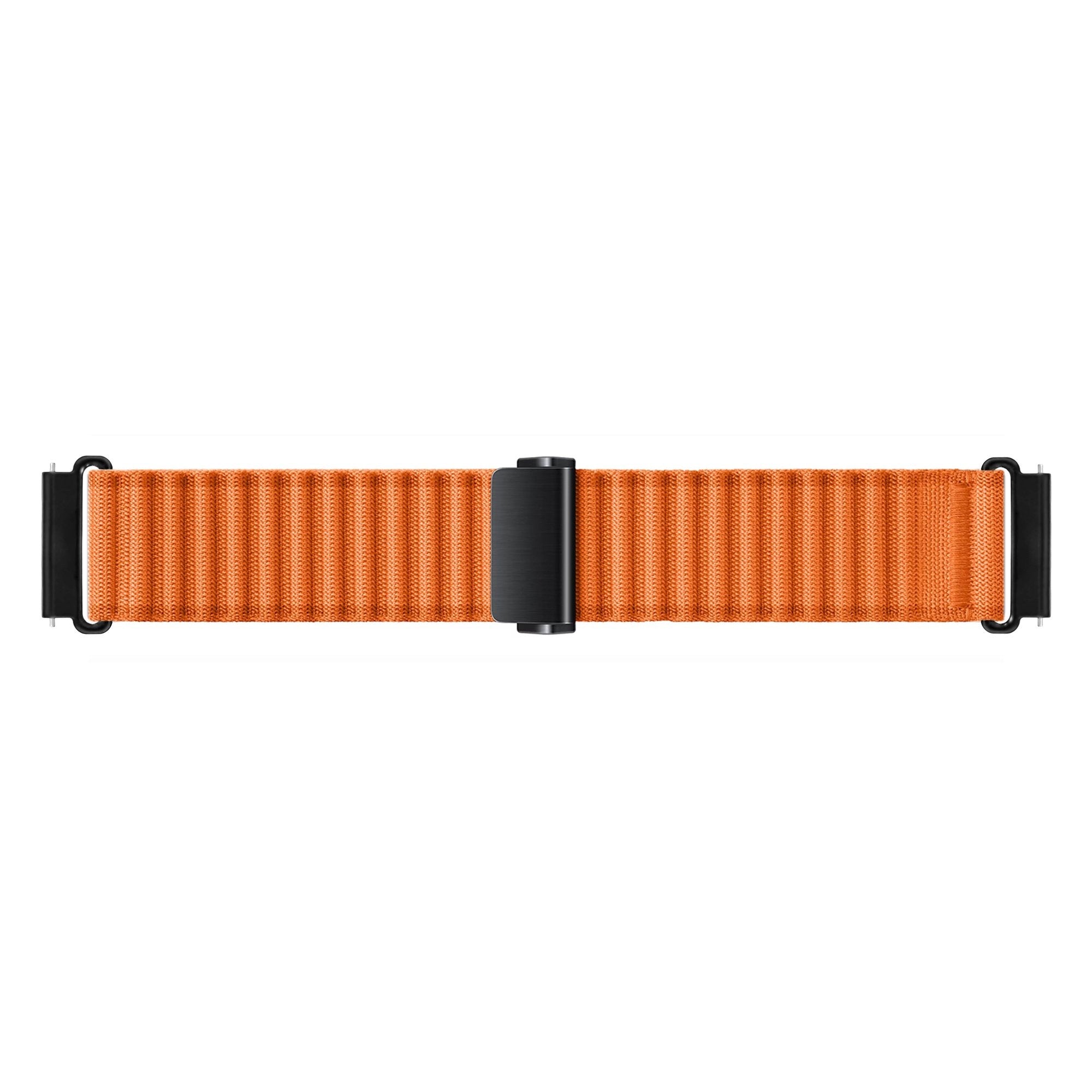 Bracelet nylon Outdoor Huawei Watch GT 7 - 46mm (orange)