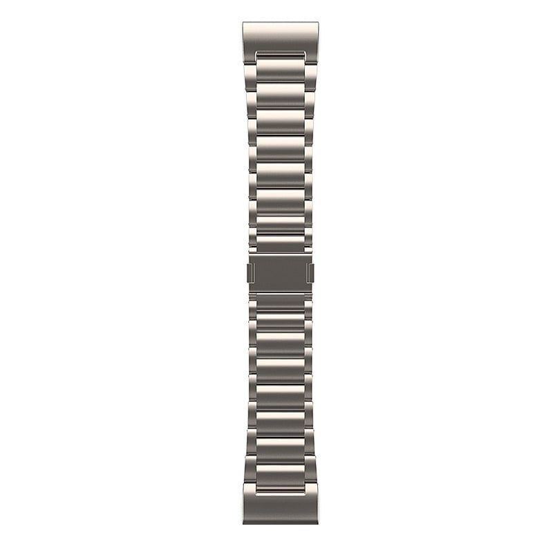 Bracelet titane magnétique Amazfit T-Rex Ultra 2 (titane)