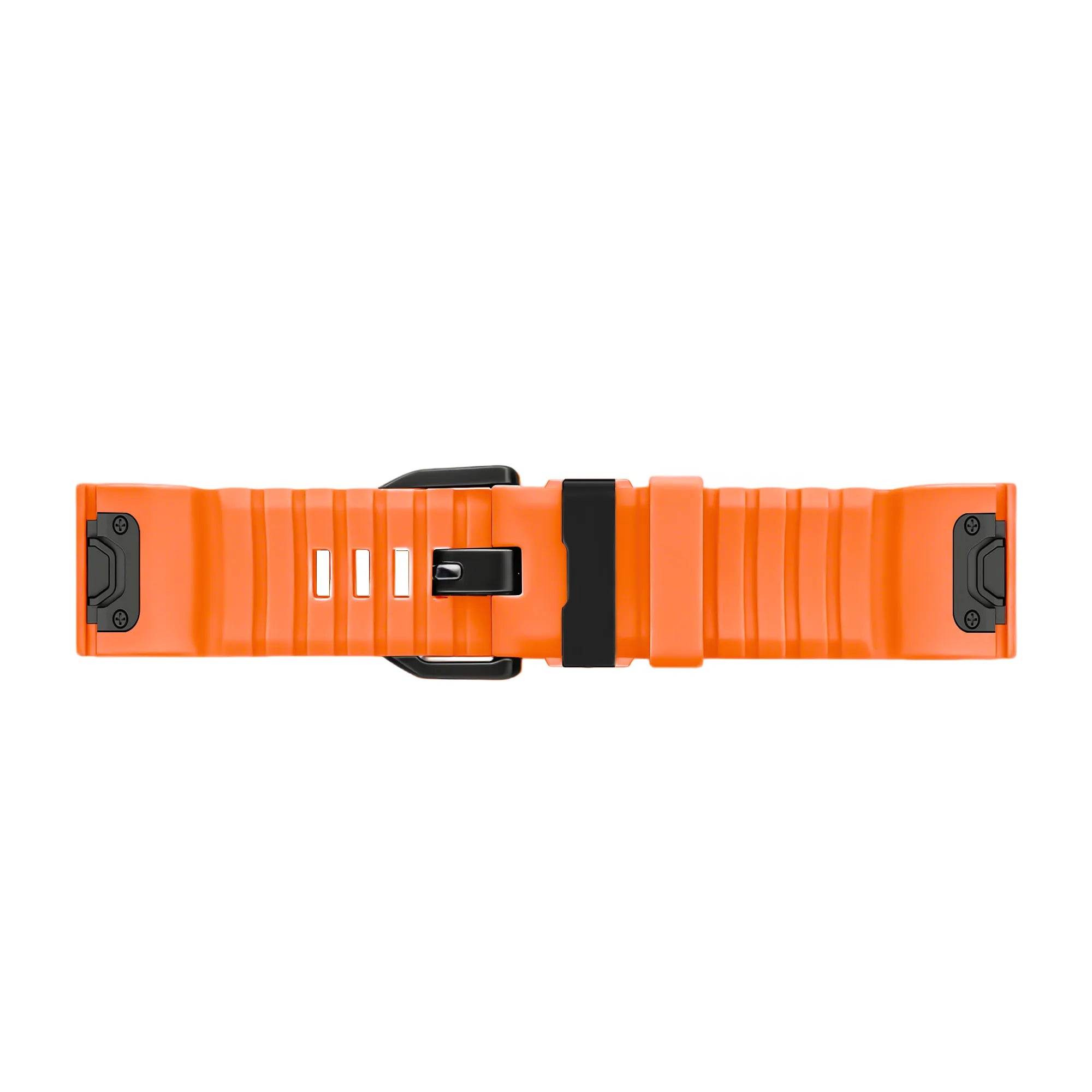 Garmin Instinct 2 Trail Silicone Strap (Orange)