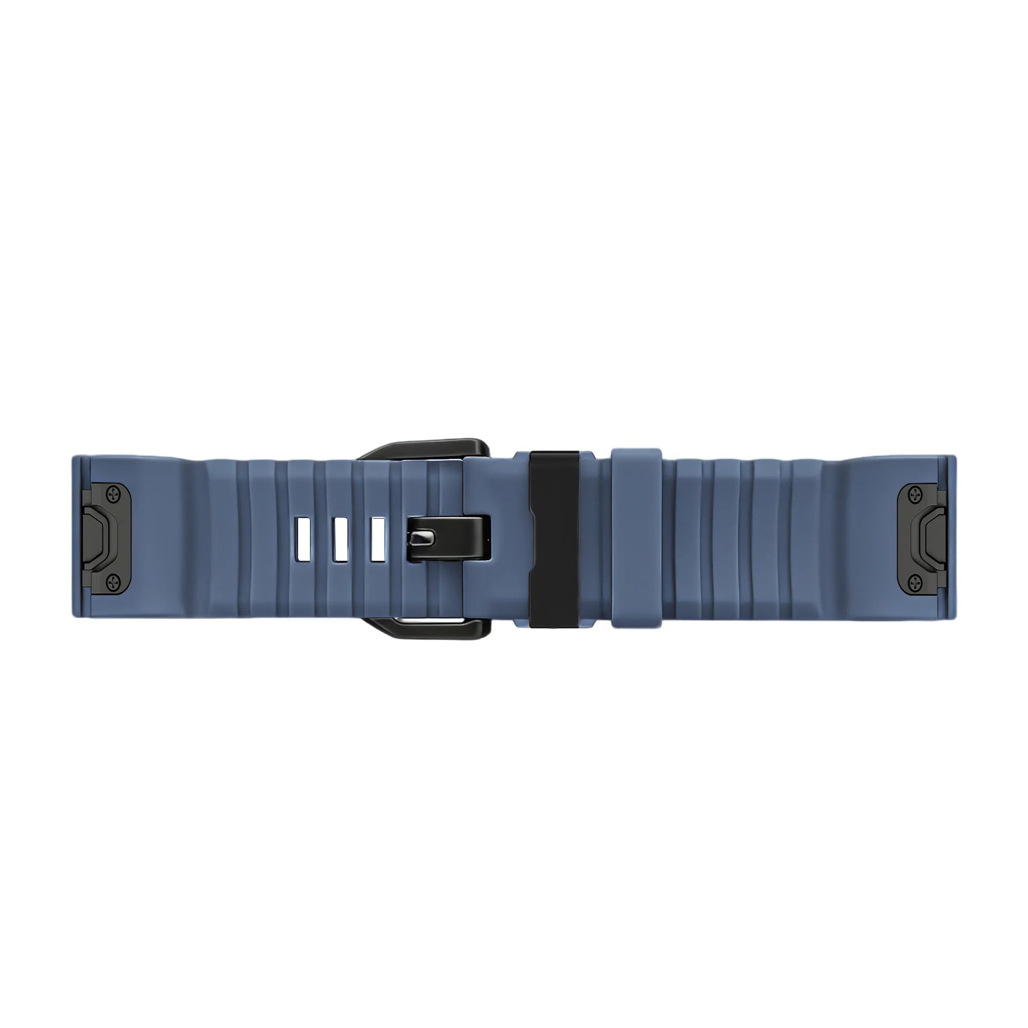 Garmin Instinct E - 45mm Trail Silicone Strap (Dark Blue)