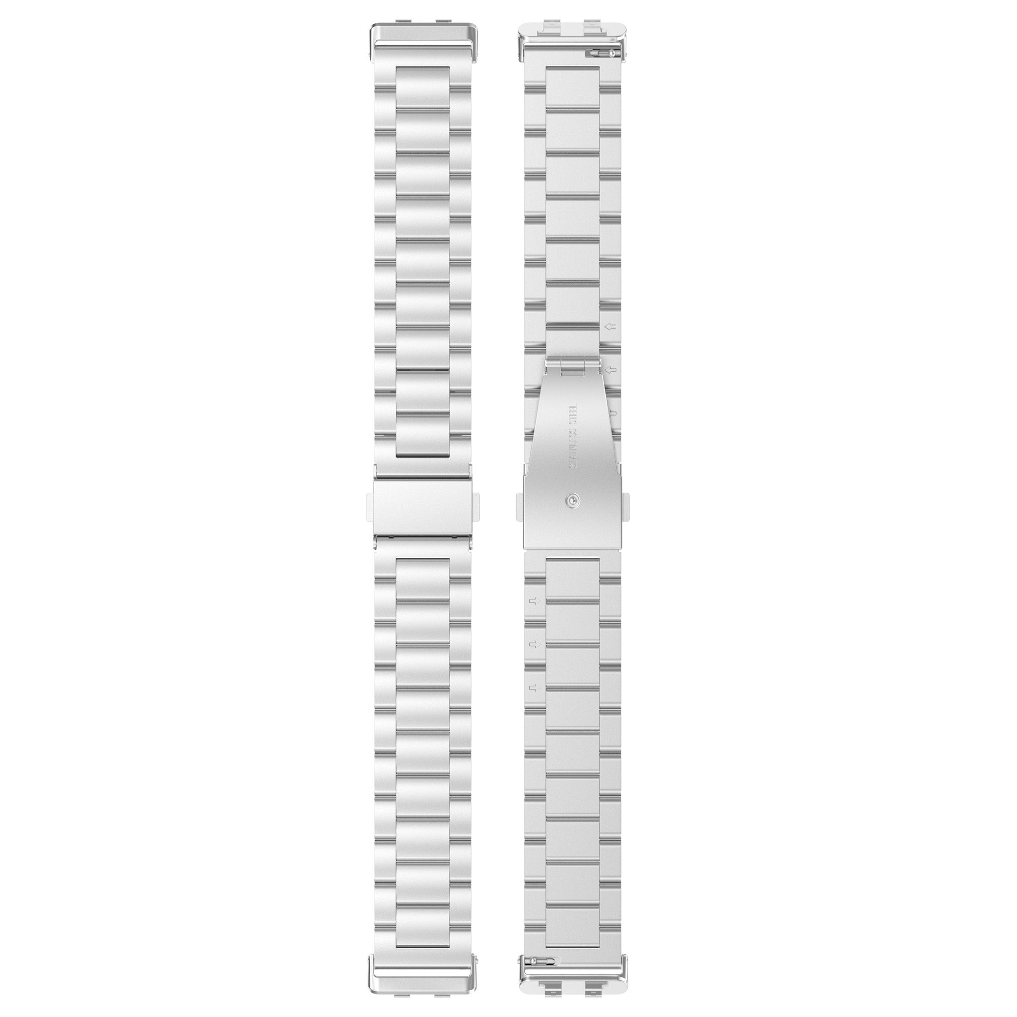 Bracelet acier Huawei Band 11 (argent)