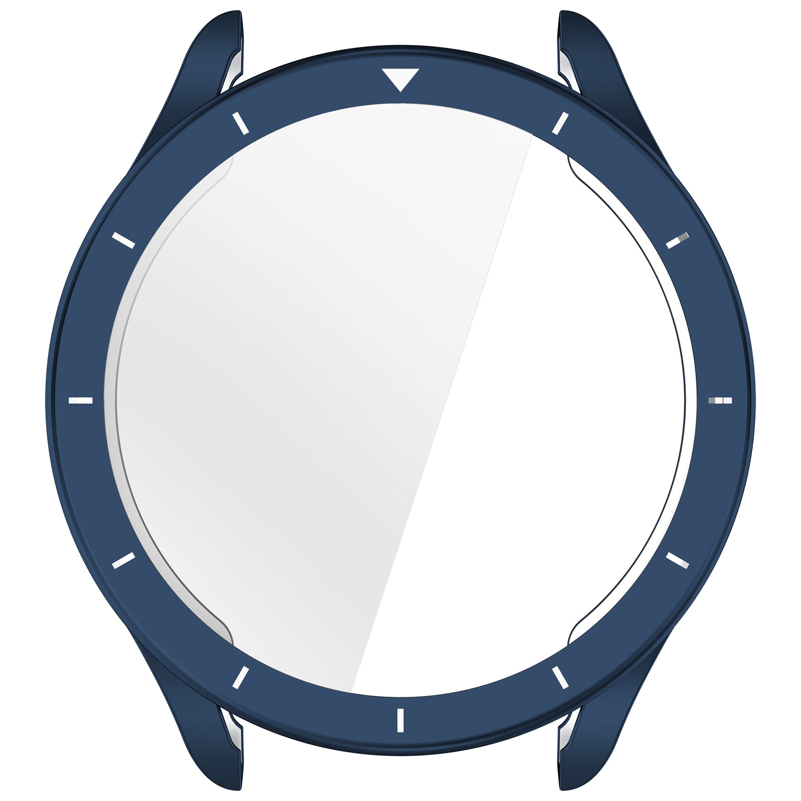 Xiaomi Watch S5 Coque TPU (bleu)