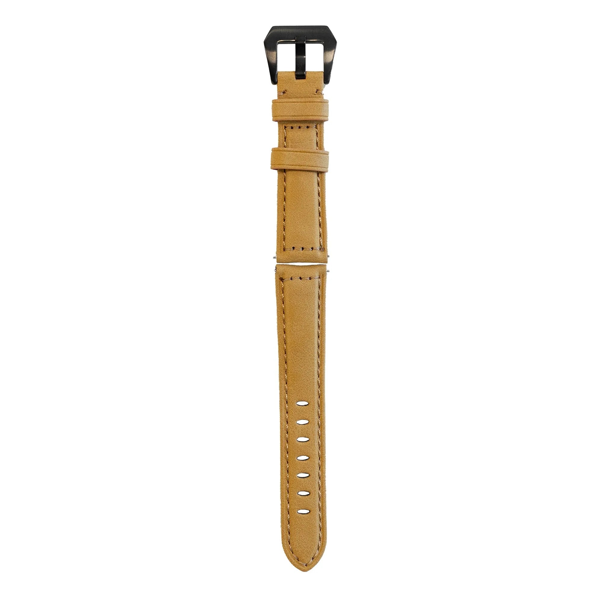 Bracelet cuir ICE Smart TKS Rectangular 1.41 (beige)