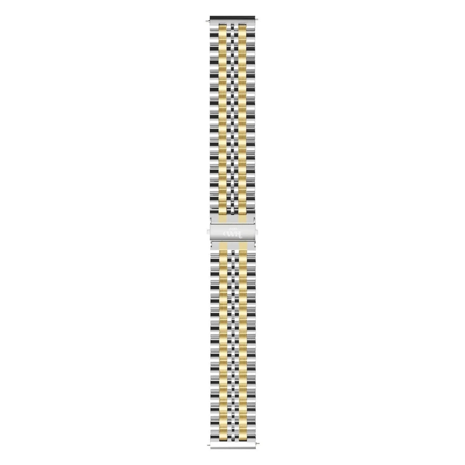 Bracelet acier xoxo Wildhearts Polar Ignite (argenté/doré)