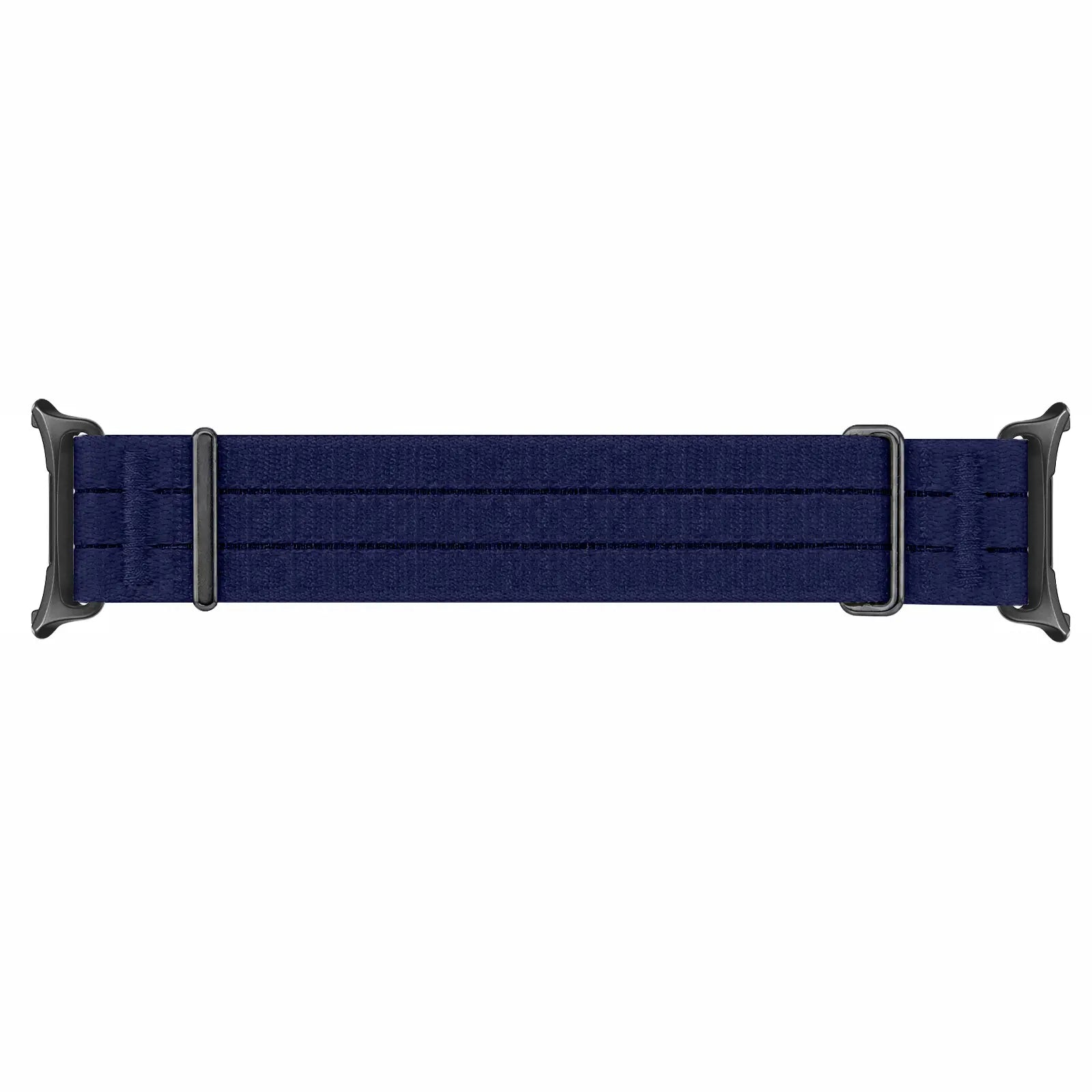 Bracelet nylon air Samsung Galaxy Watch Ultra 2 (bleu foncé)