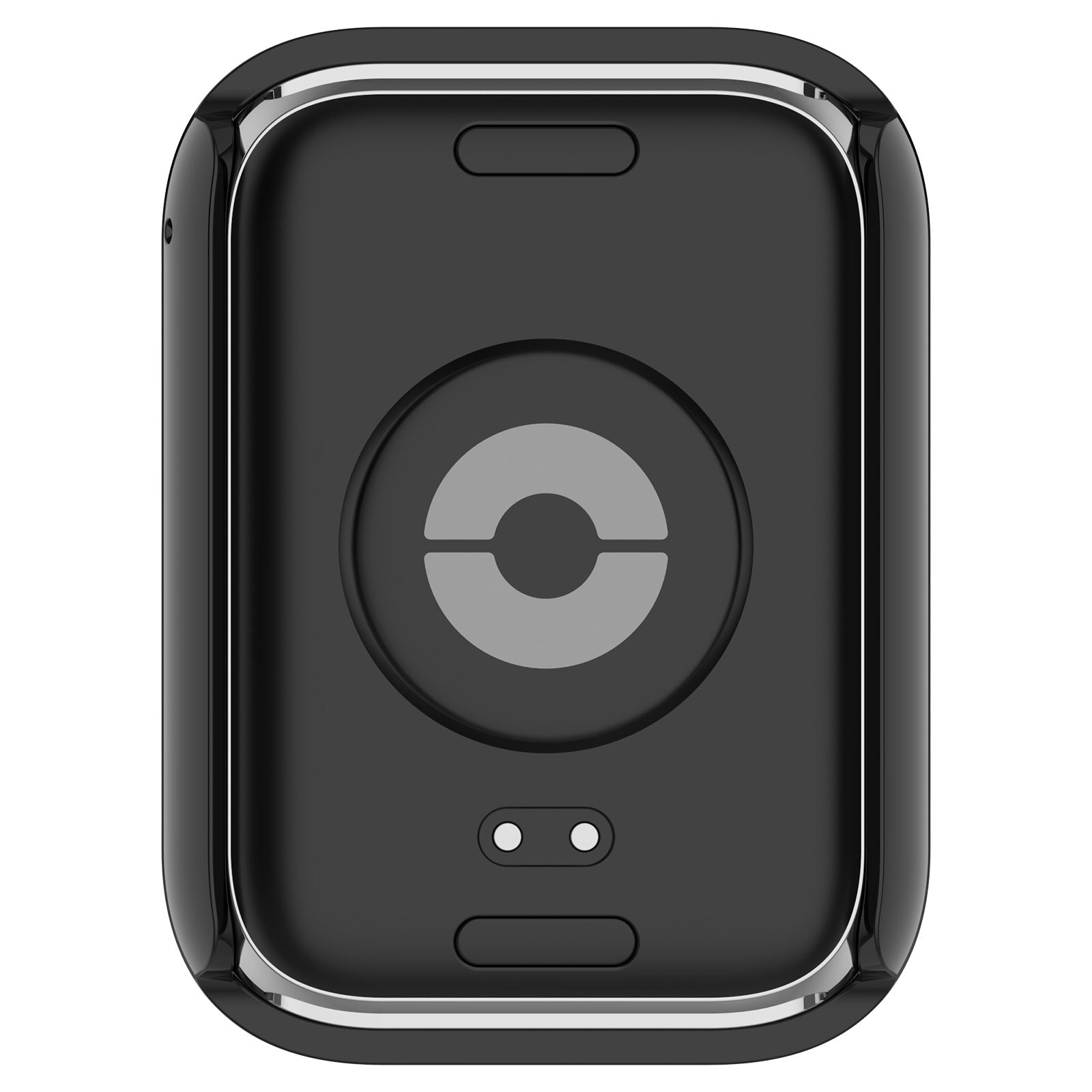 Xiaomi Smart Band 10 Pro céramique Protection d'écran rigide en verre (noir)