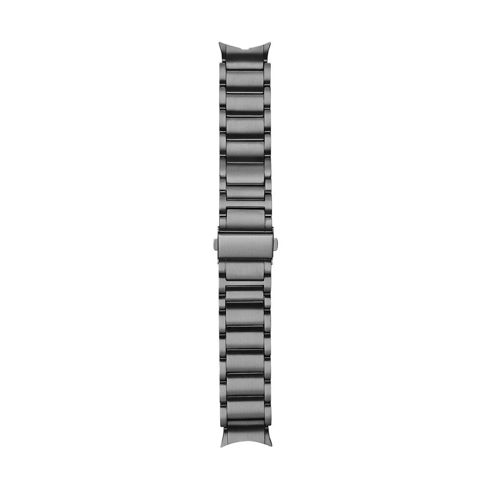 Bracelet titane Samsung Gear Sport (gris)