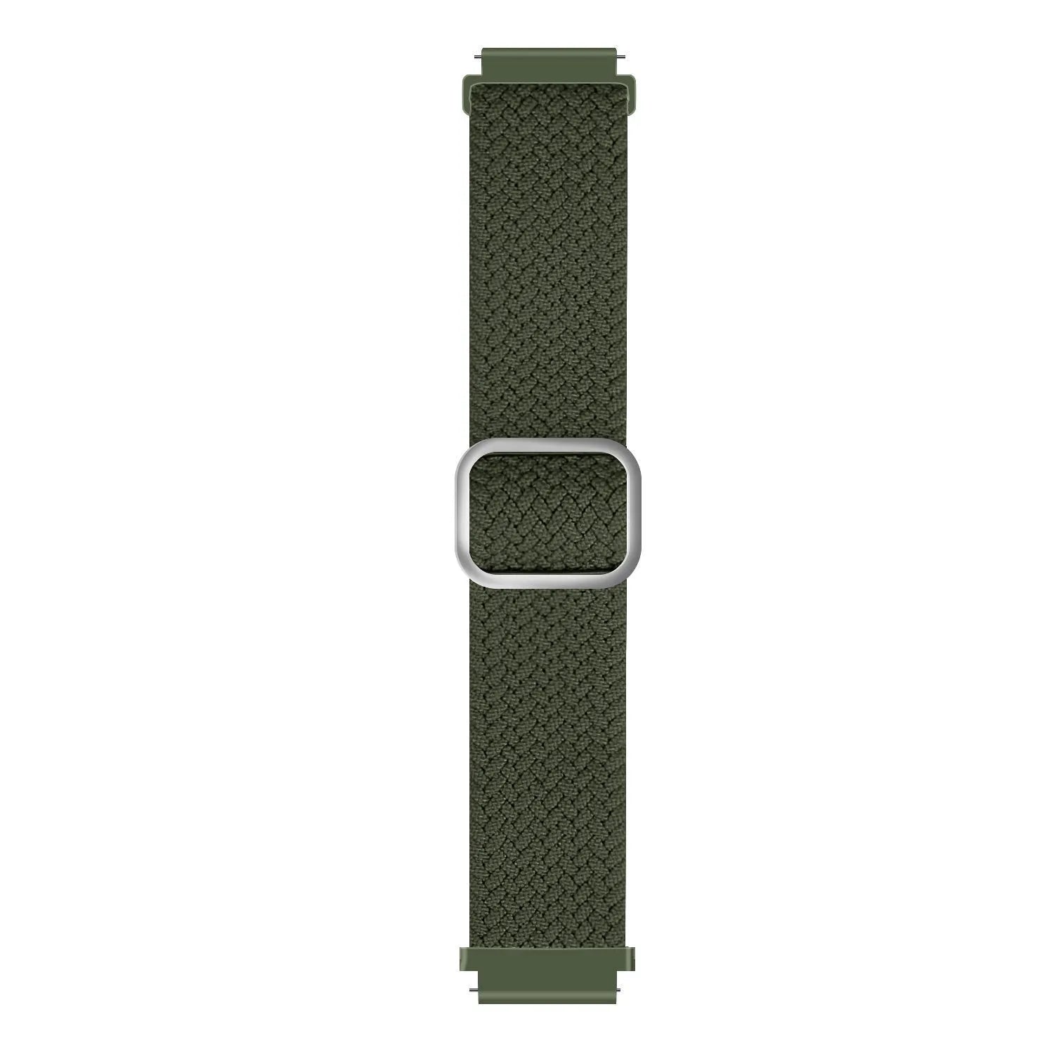 Bracelet tressé ajustable Suunto Nautic S (vert)