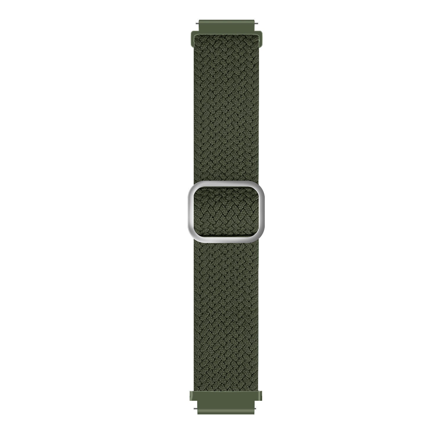 Bracelet tressé réglable Xiaomi Watch 2 Pro (vert)